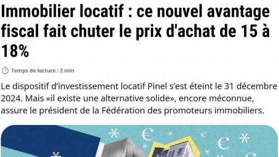 Capital parle de notre nouvel avantage fiscal : le LLI